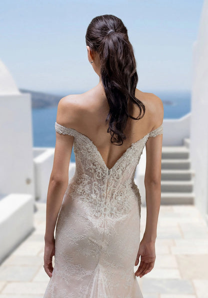 Treasure Wedding Dress