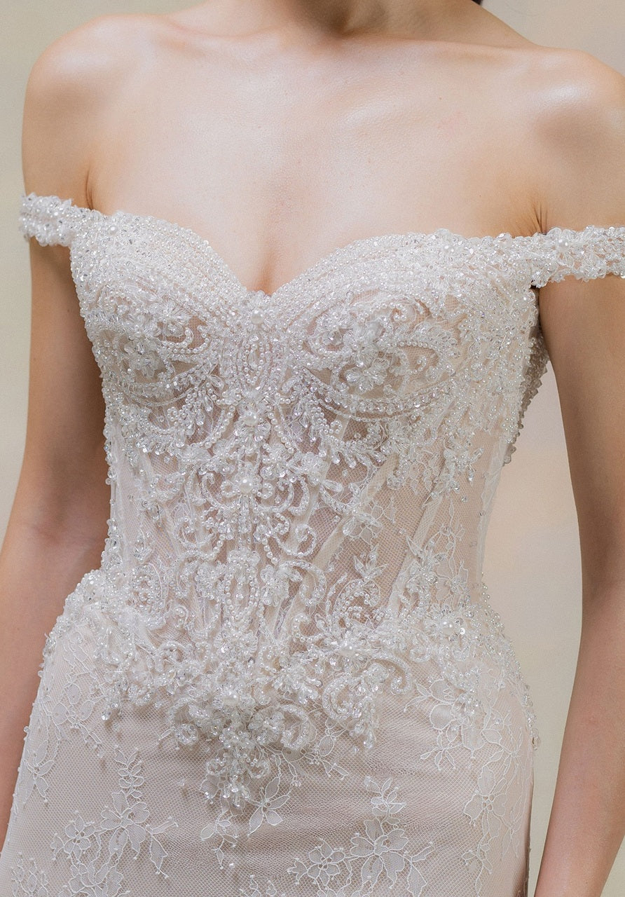Treasure Wedding Dress