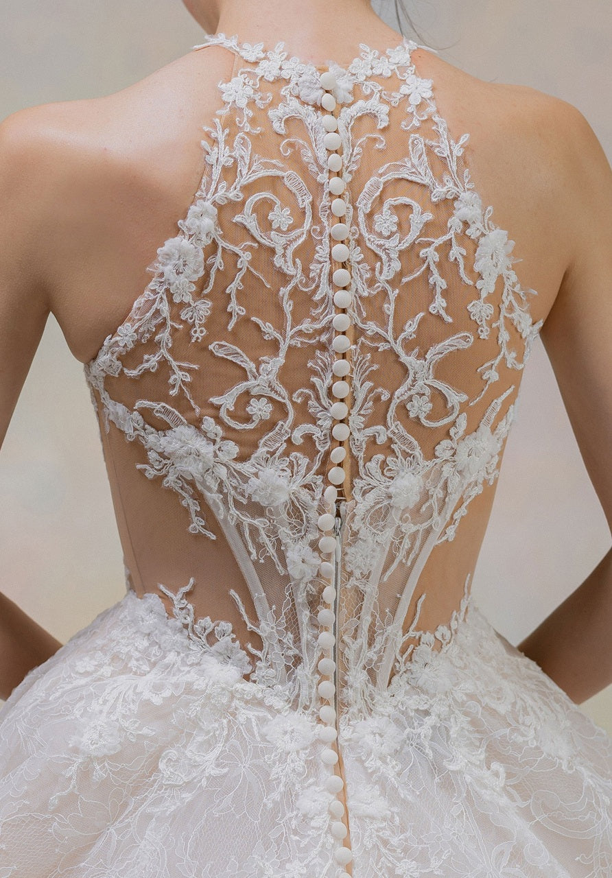 Tressa Wedding Dress