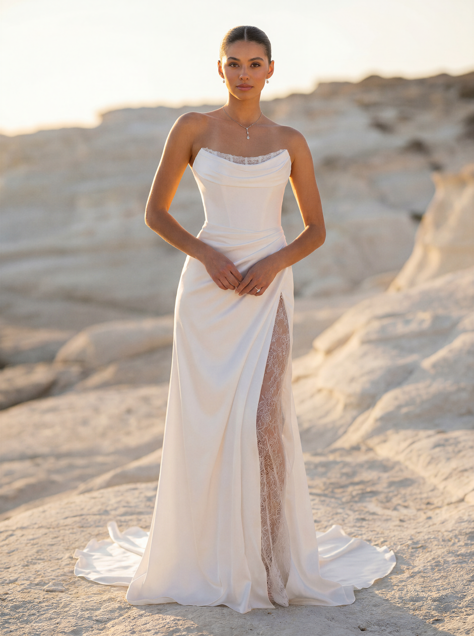 Tréville Wedding Dress