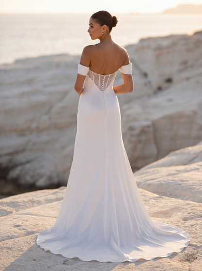 Tréville Wedding Dress