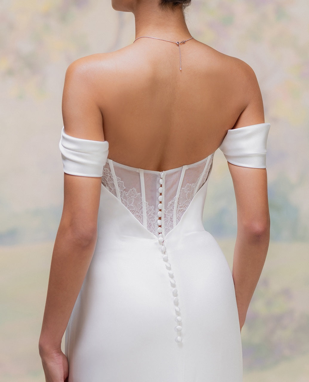 Tréville Wedding Dress