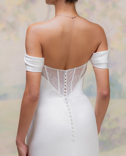 Tréville Wedding Dress