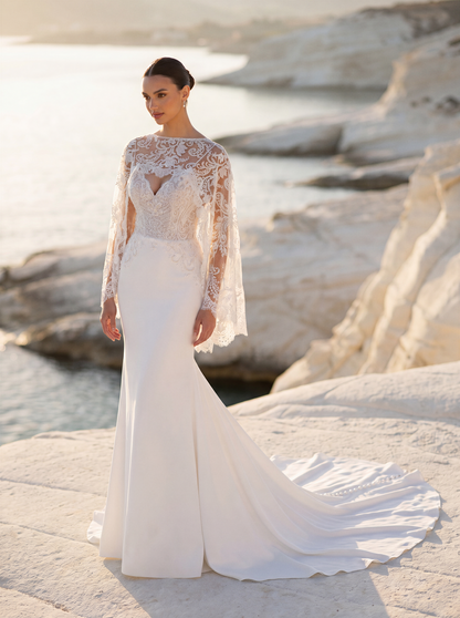 Trin Wedding Dress