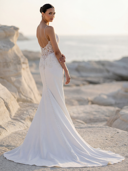 Trin Wedding Dress