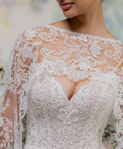 Trin Wedding Dress
