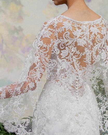 Trin Wedding Dress