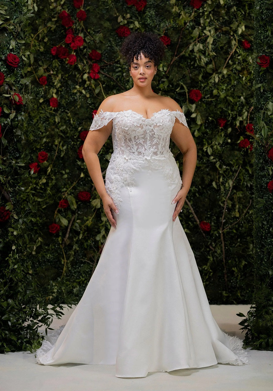 Trixie Wedding Dress