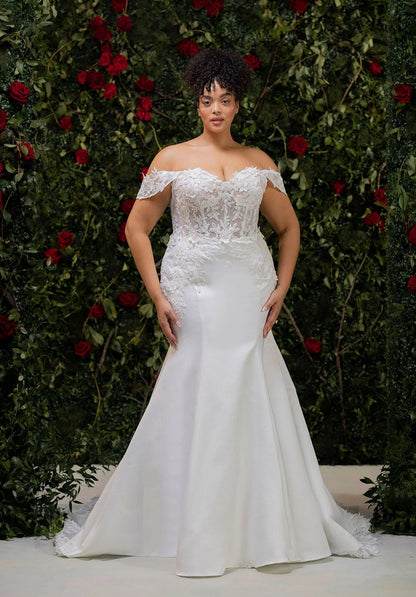 Trixie Wedding Dress