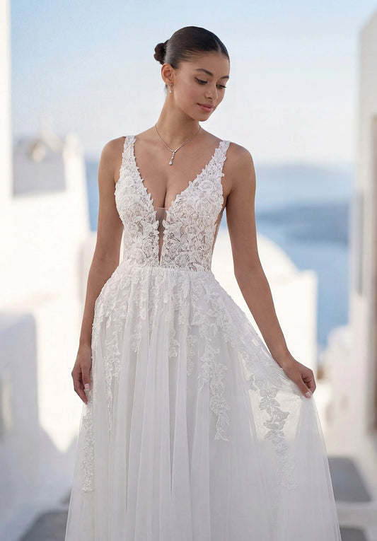 True Wedding Dress