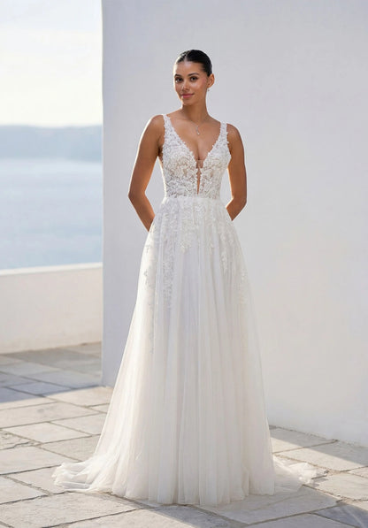 True Wedding Dress