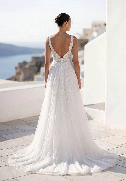 True Wedding Dress