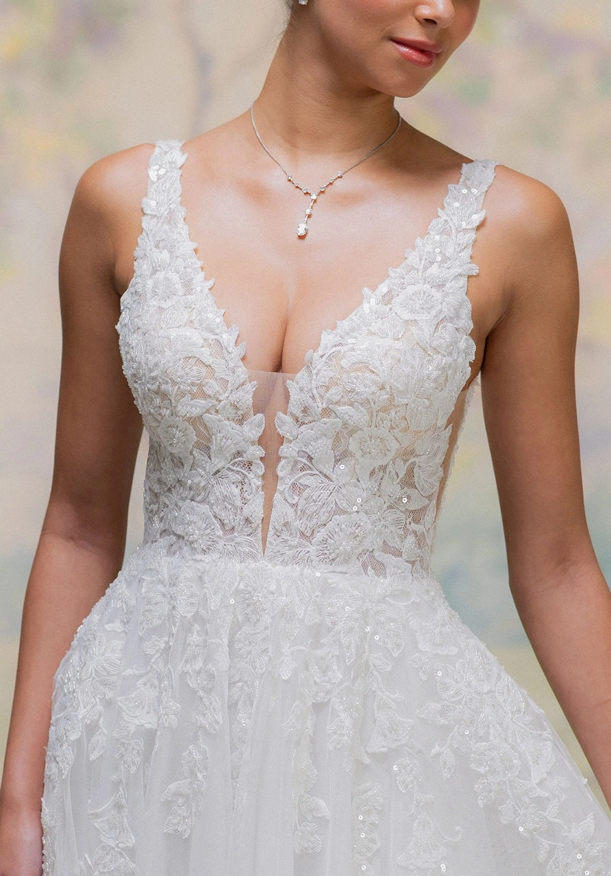 True Wedding Dress