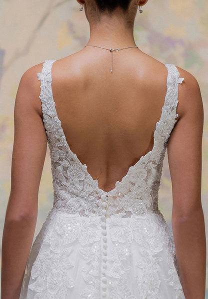True Wedding Dress