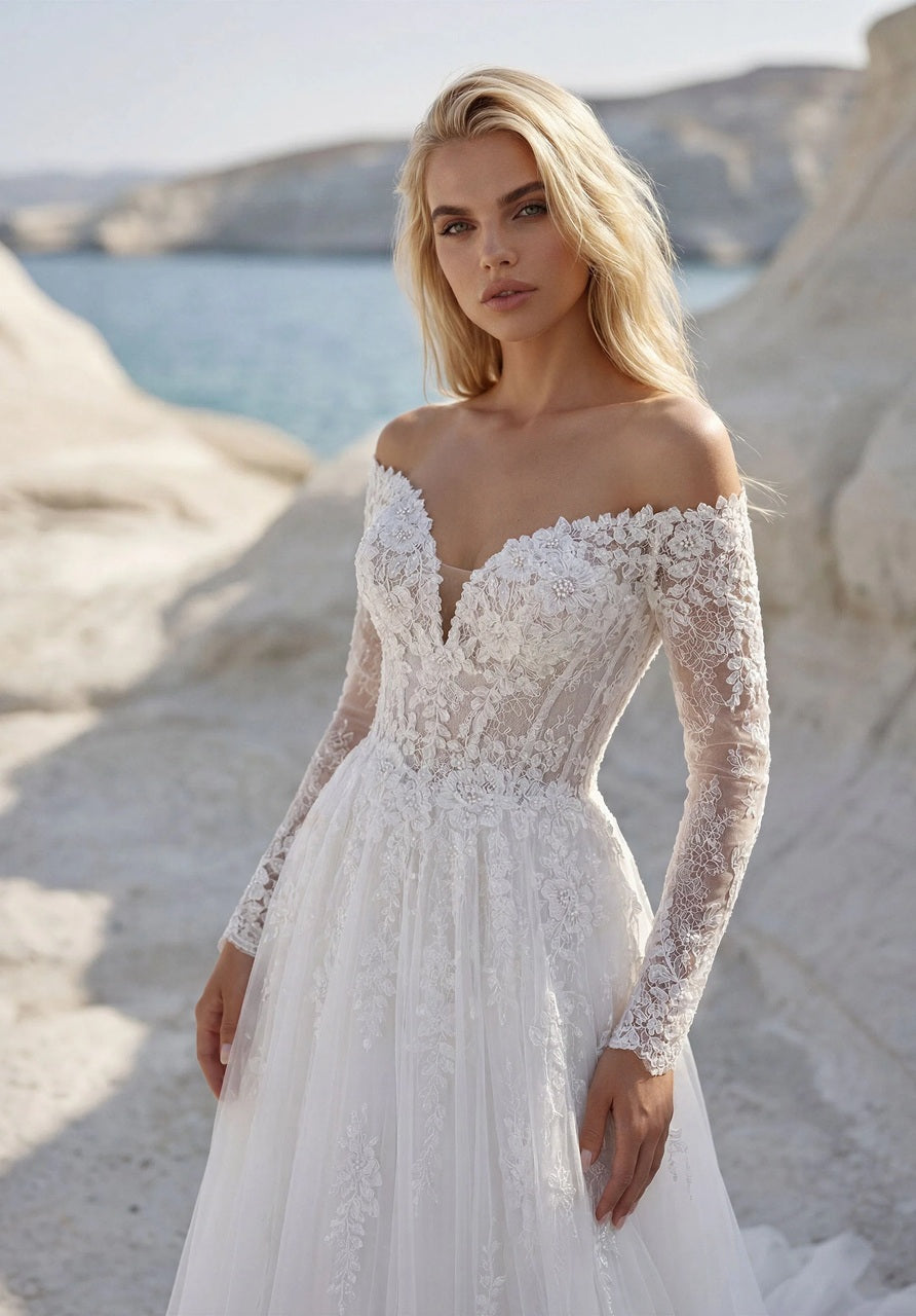 Tulin Wedding Dress