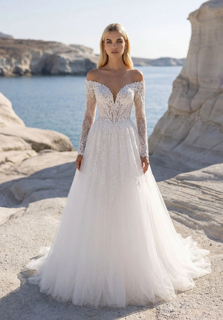 Tulin Wedding Dress