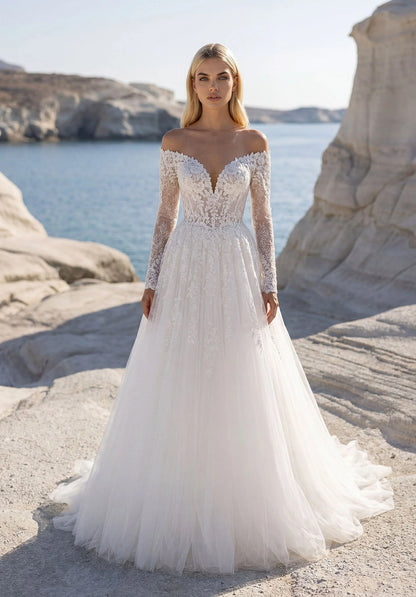 Tulin Wedding Dress