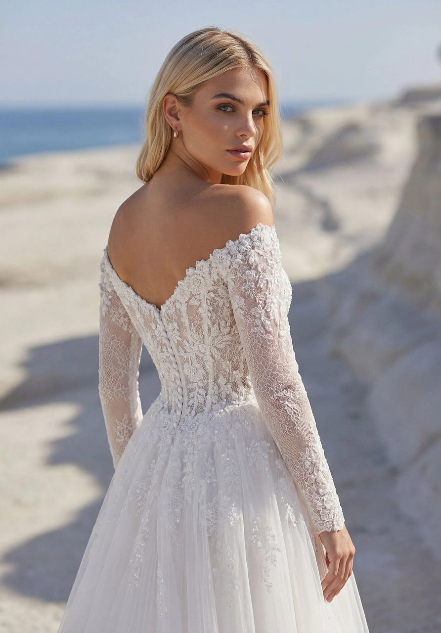 Tulin Wedding Dress