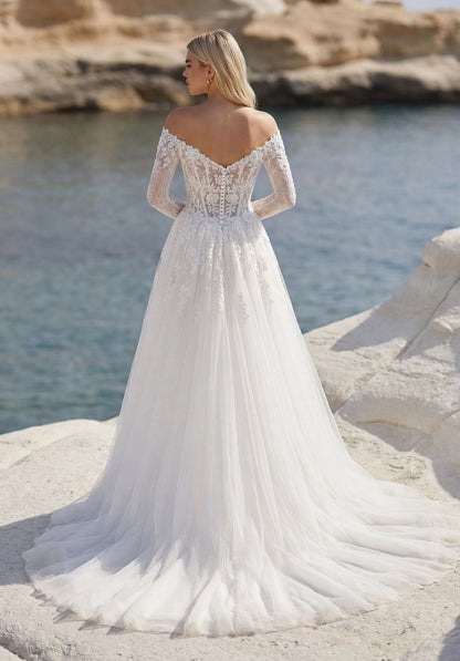 Tulin Wedding Dress