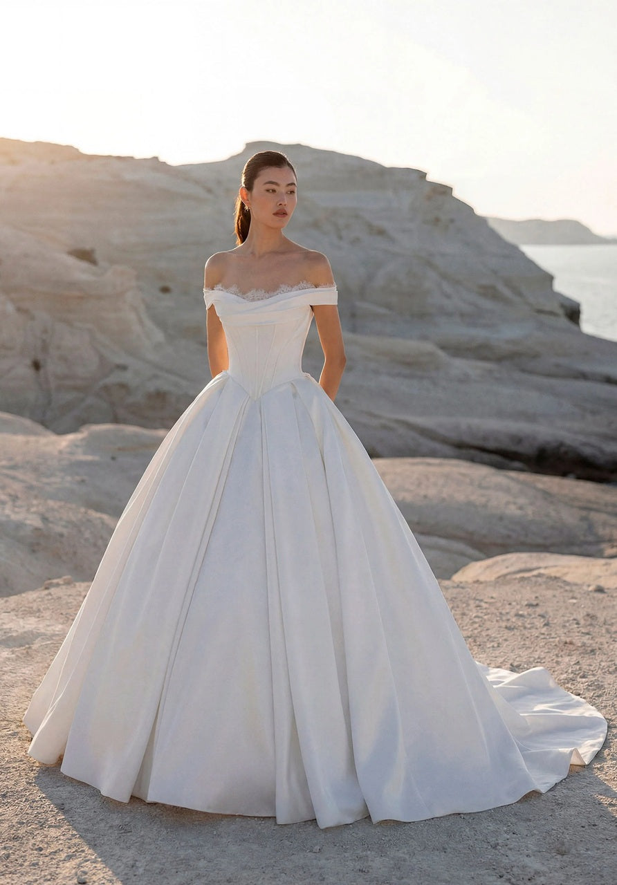 Tyler Wedding Dress