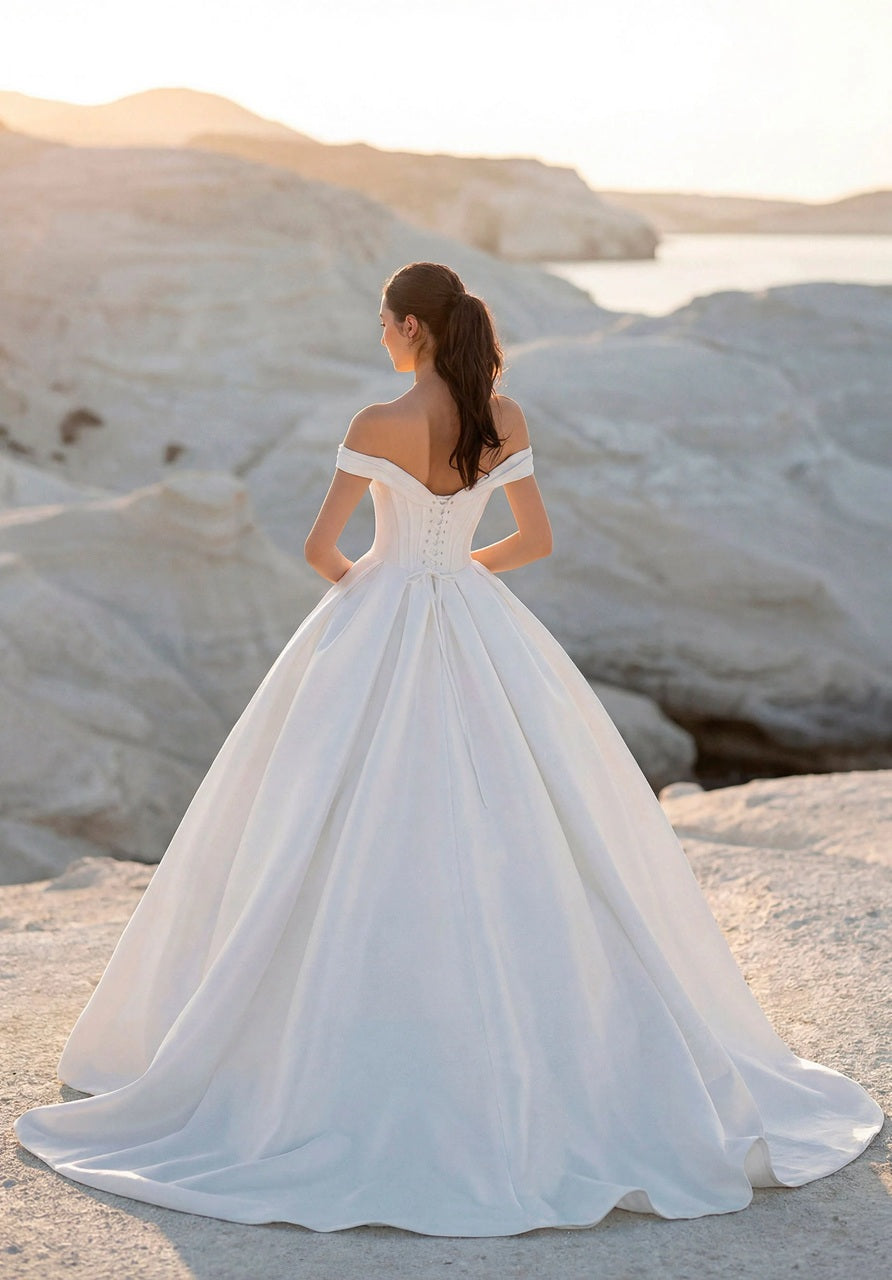 Tyler Wedding Dress