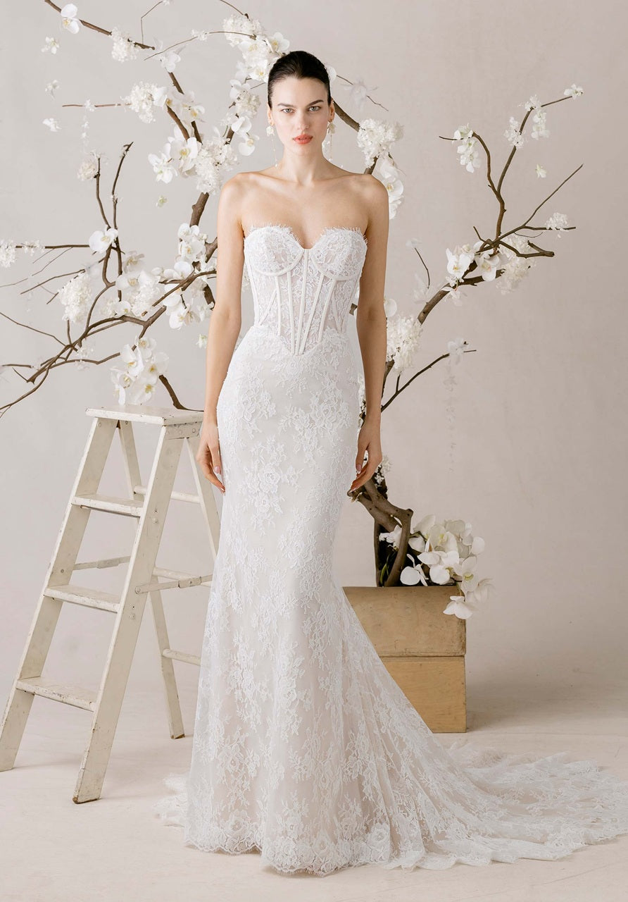 Valentin Wedding Dress
