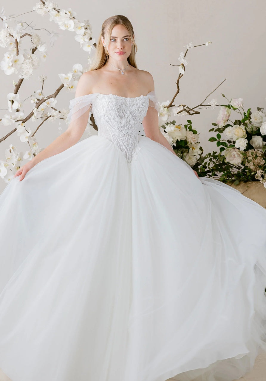 Virtuoso Wedding Dress