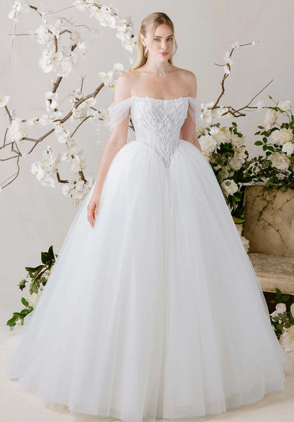 Virtuoso Wedding Dress