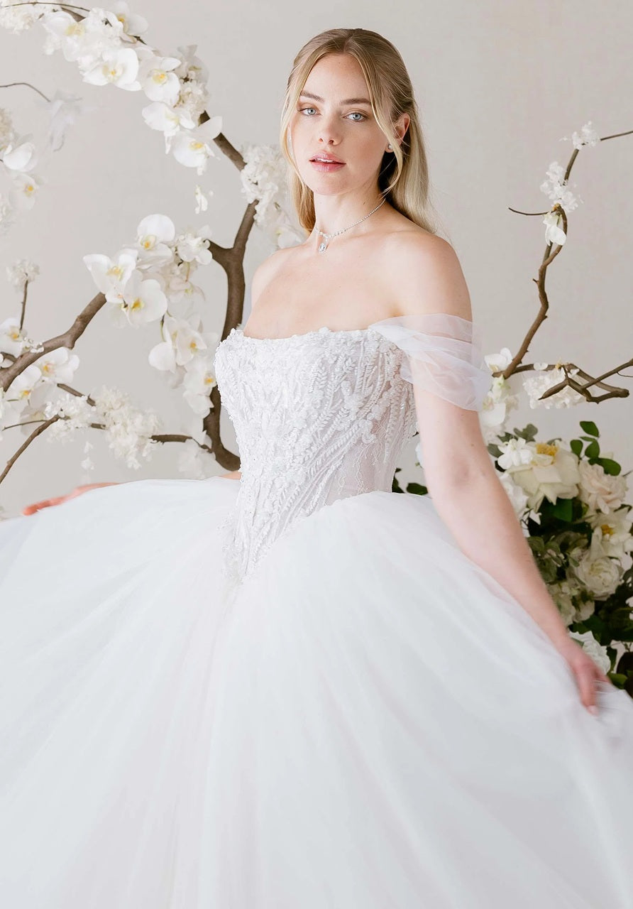Virtuoso Wedding Dress