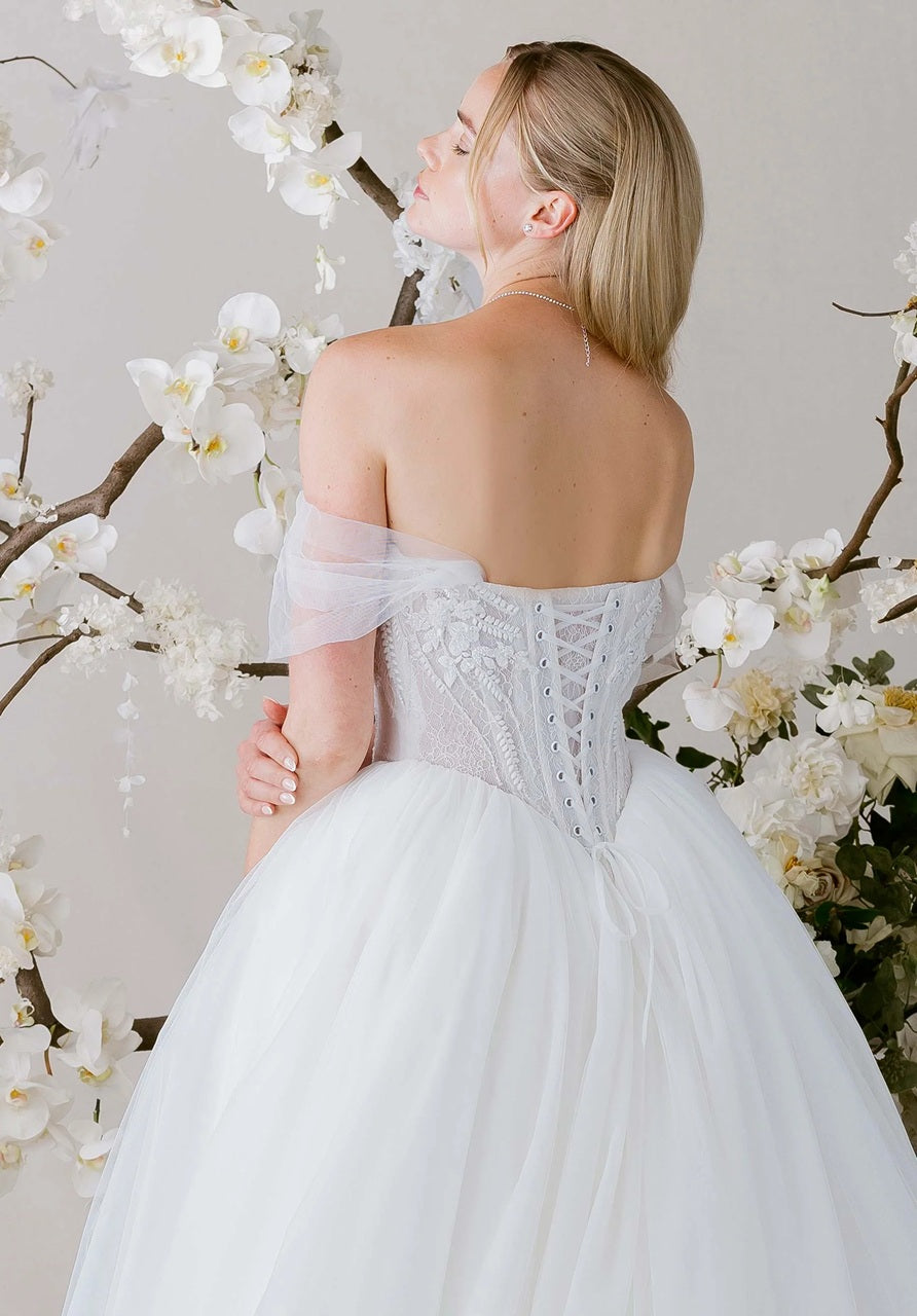 Virtuoso Wedding Dress