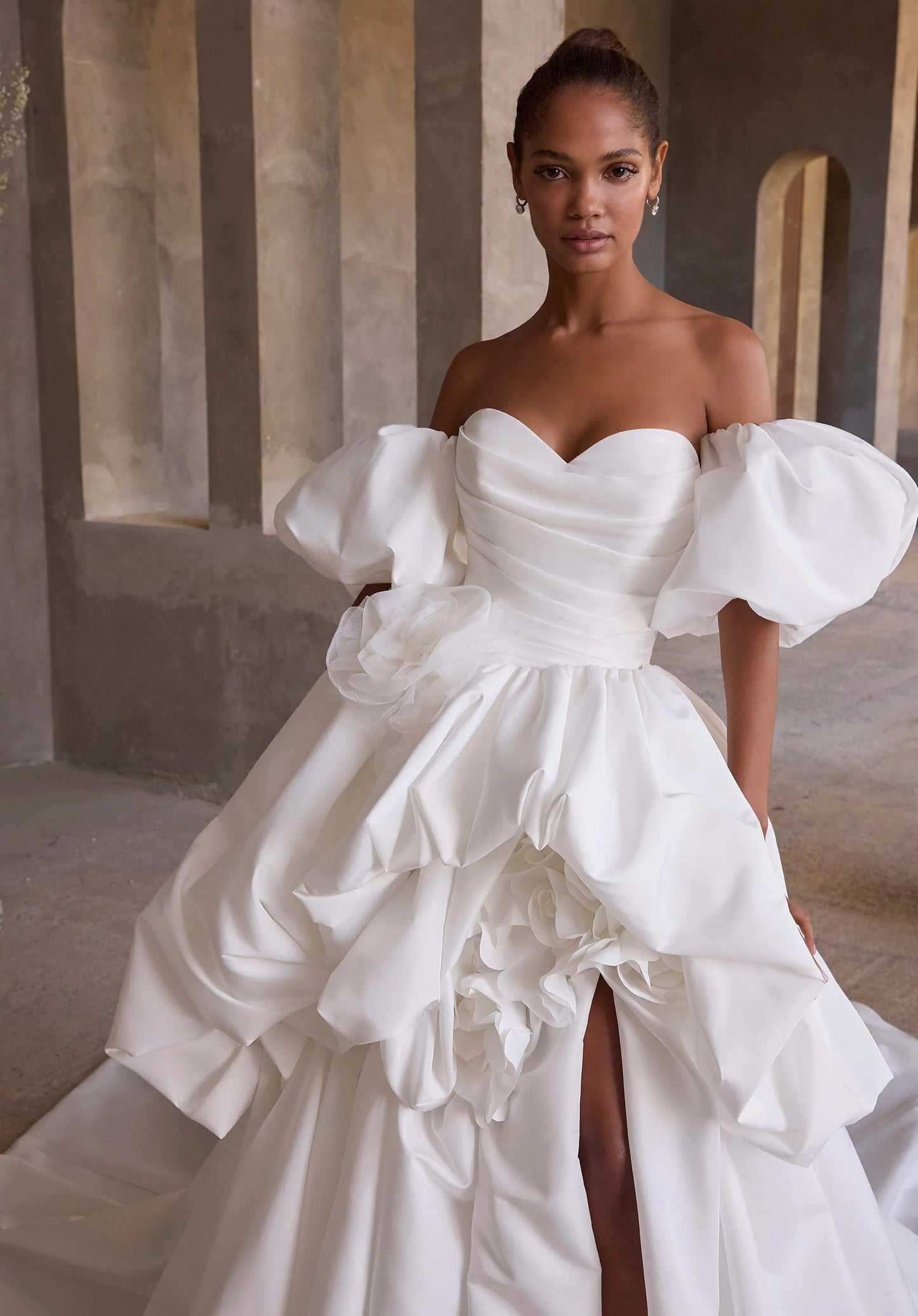 Nereida Wedding Dress