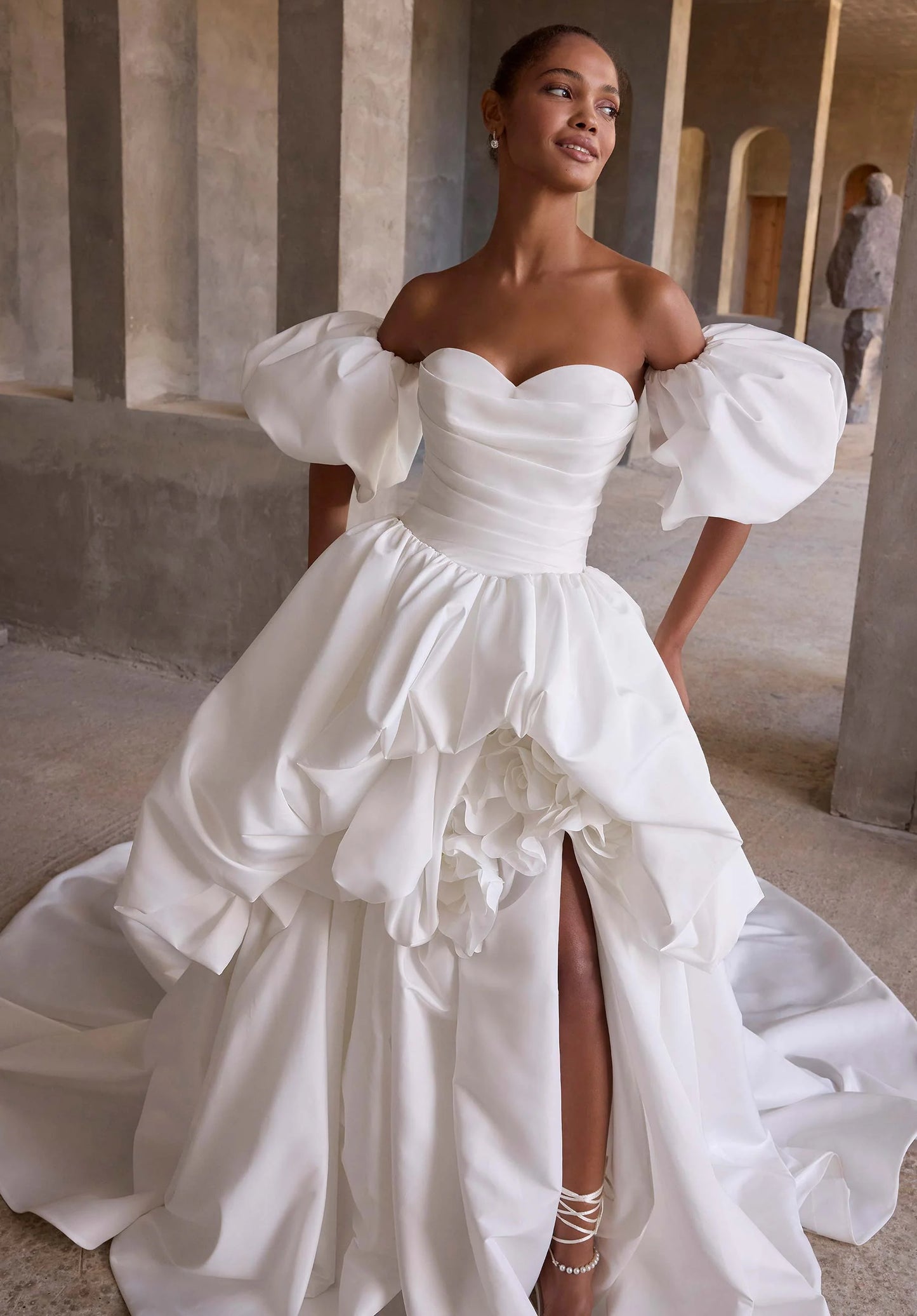 Nereida Wedding Dress