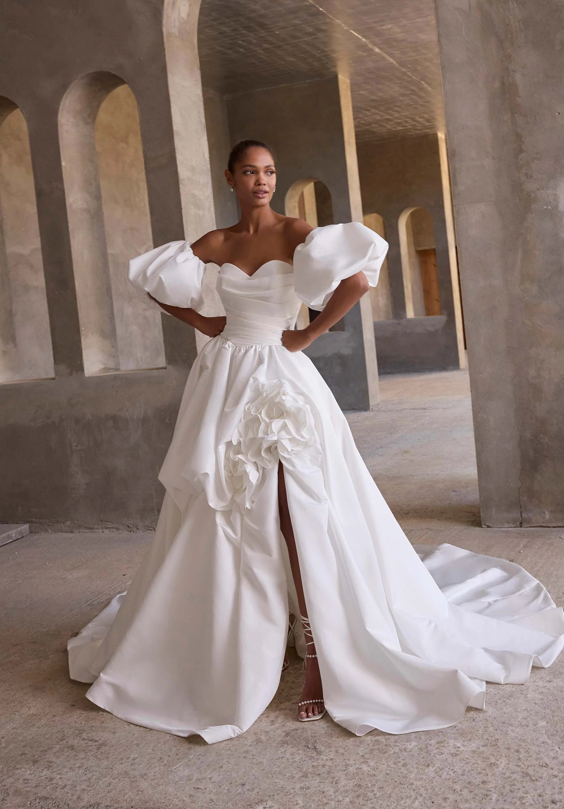 Nereida Wedding Dress – Bridal and Formal Nereida Wedding Dress – Bridal and Formal