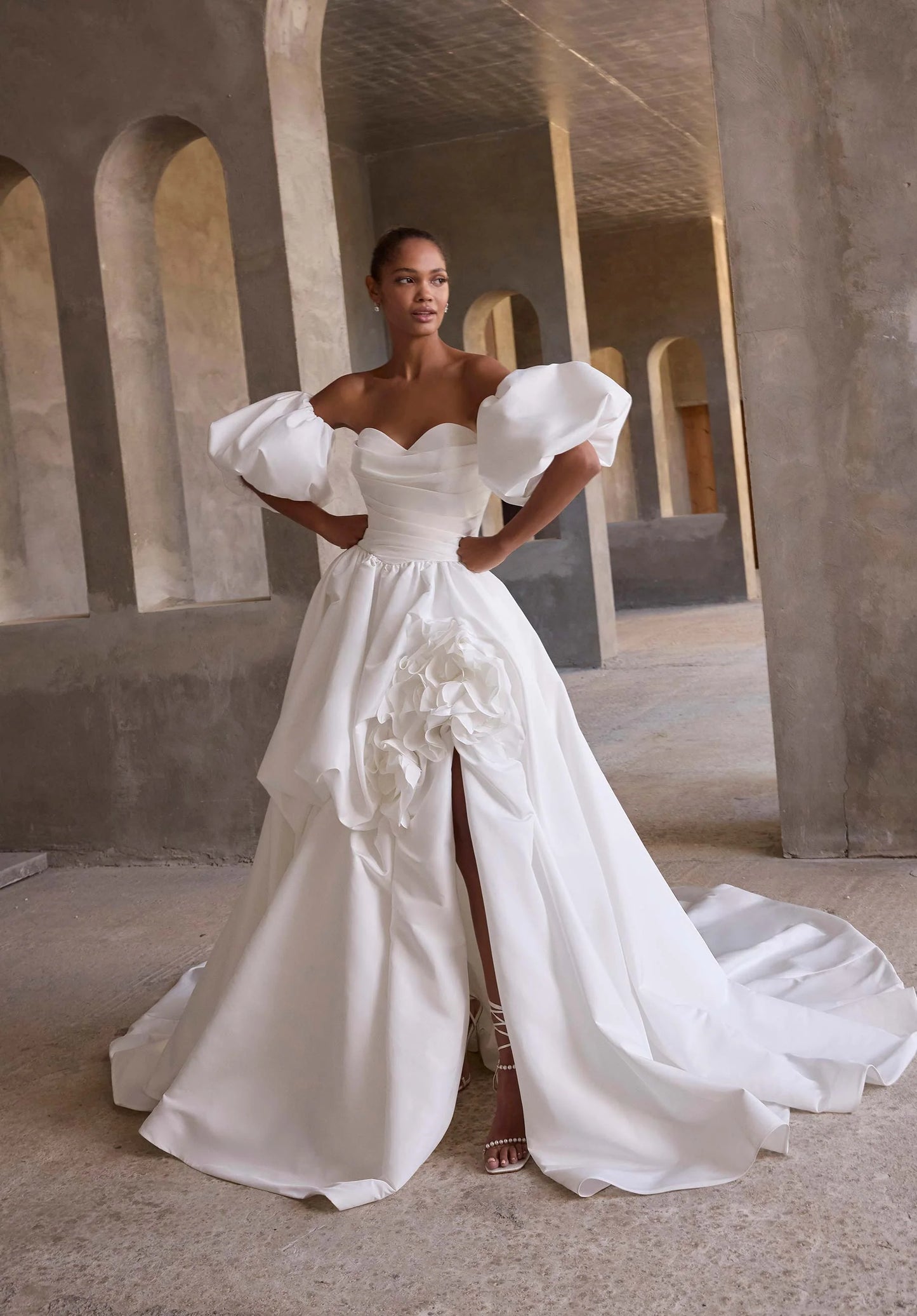 Nereida Wedding Dress