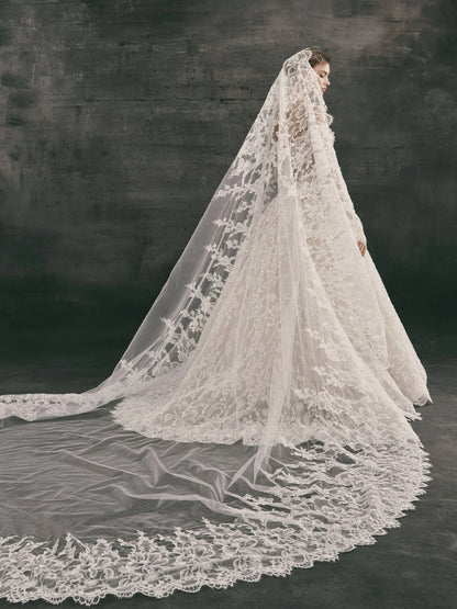 Corset Ball Gown Wedding Dress