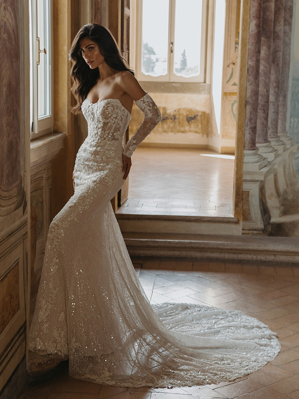 Dara Wedding Dress