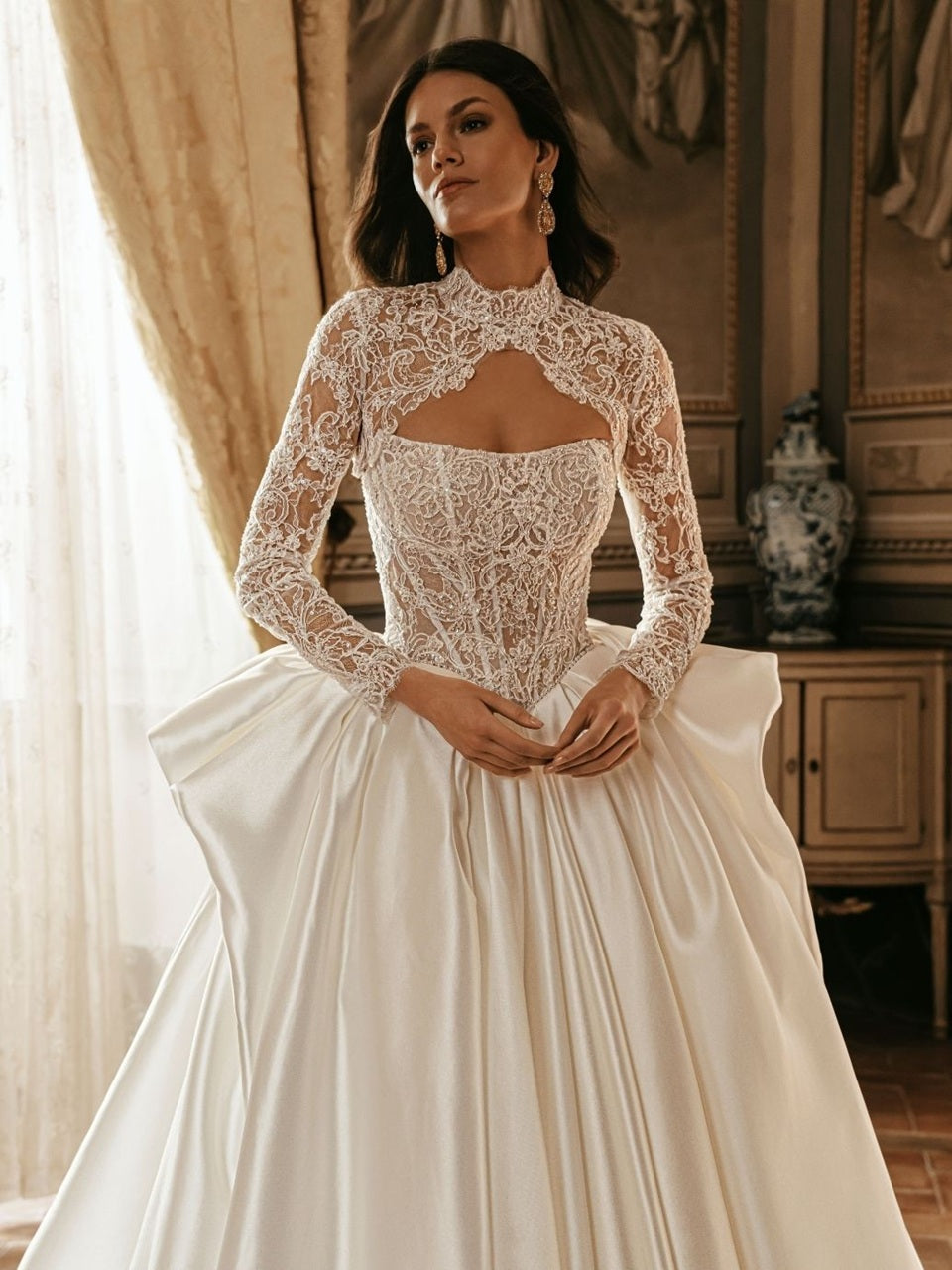 Elaria Wedding Dress