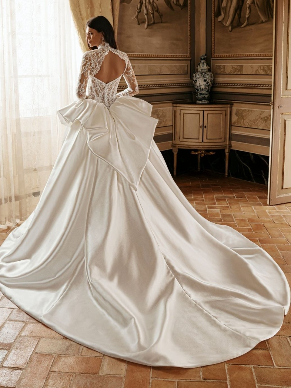 Elaria Wedding Dress