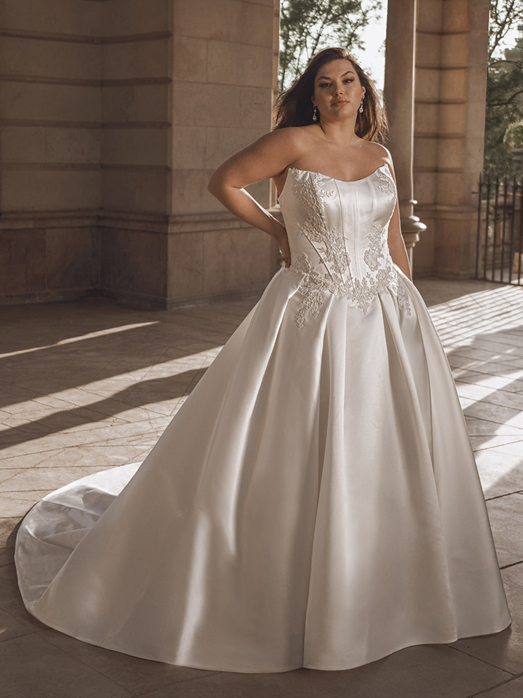 Geneva Wedding Dress