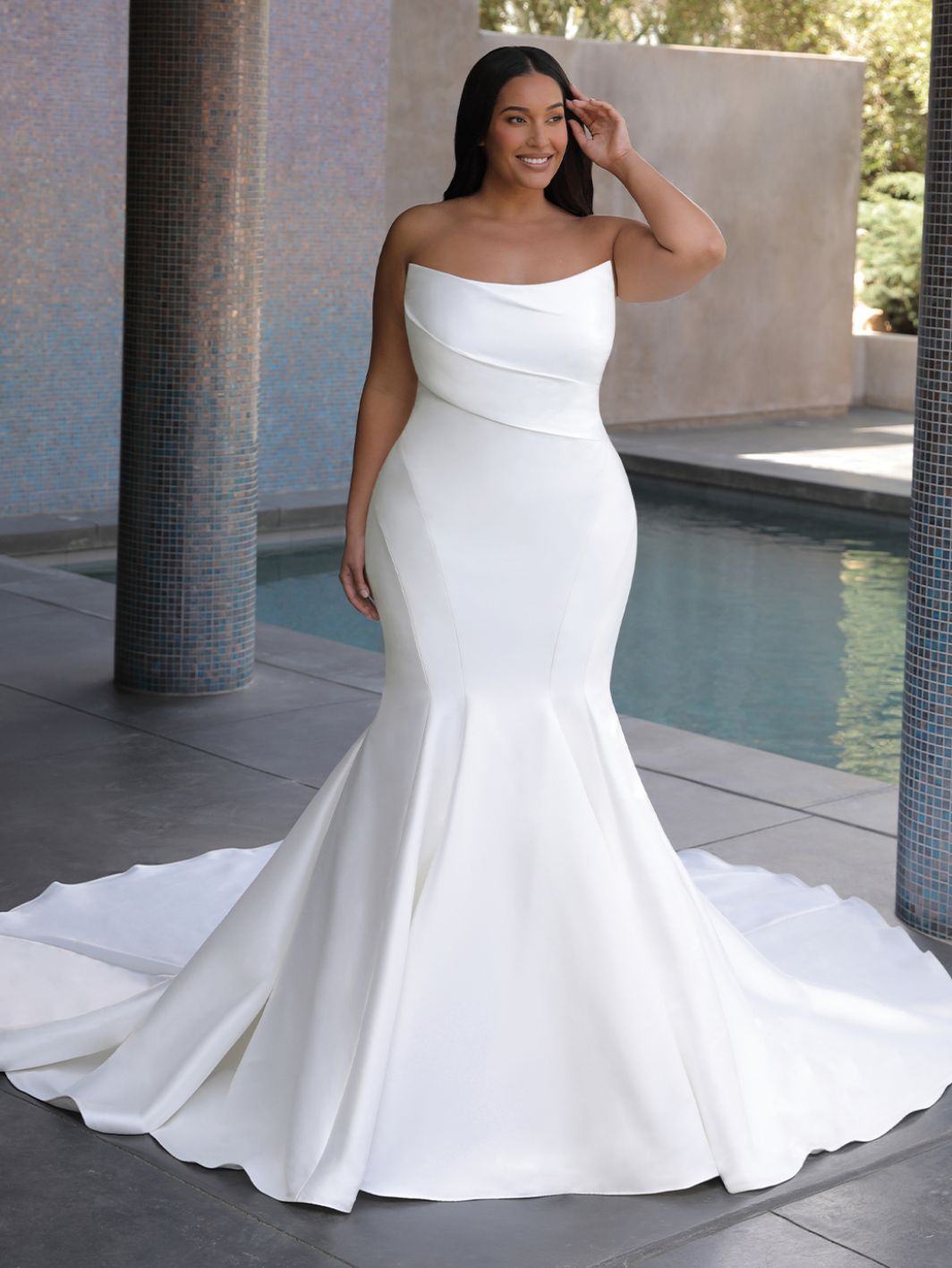 SERAPHINE Wedding Dress