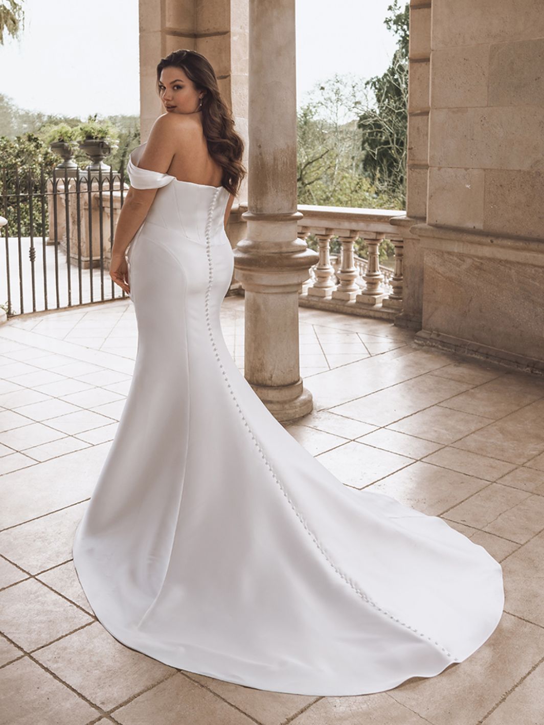 TOVA Wedding Dress