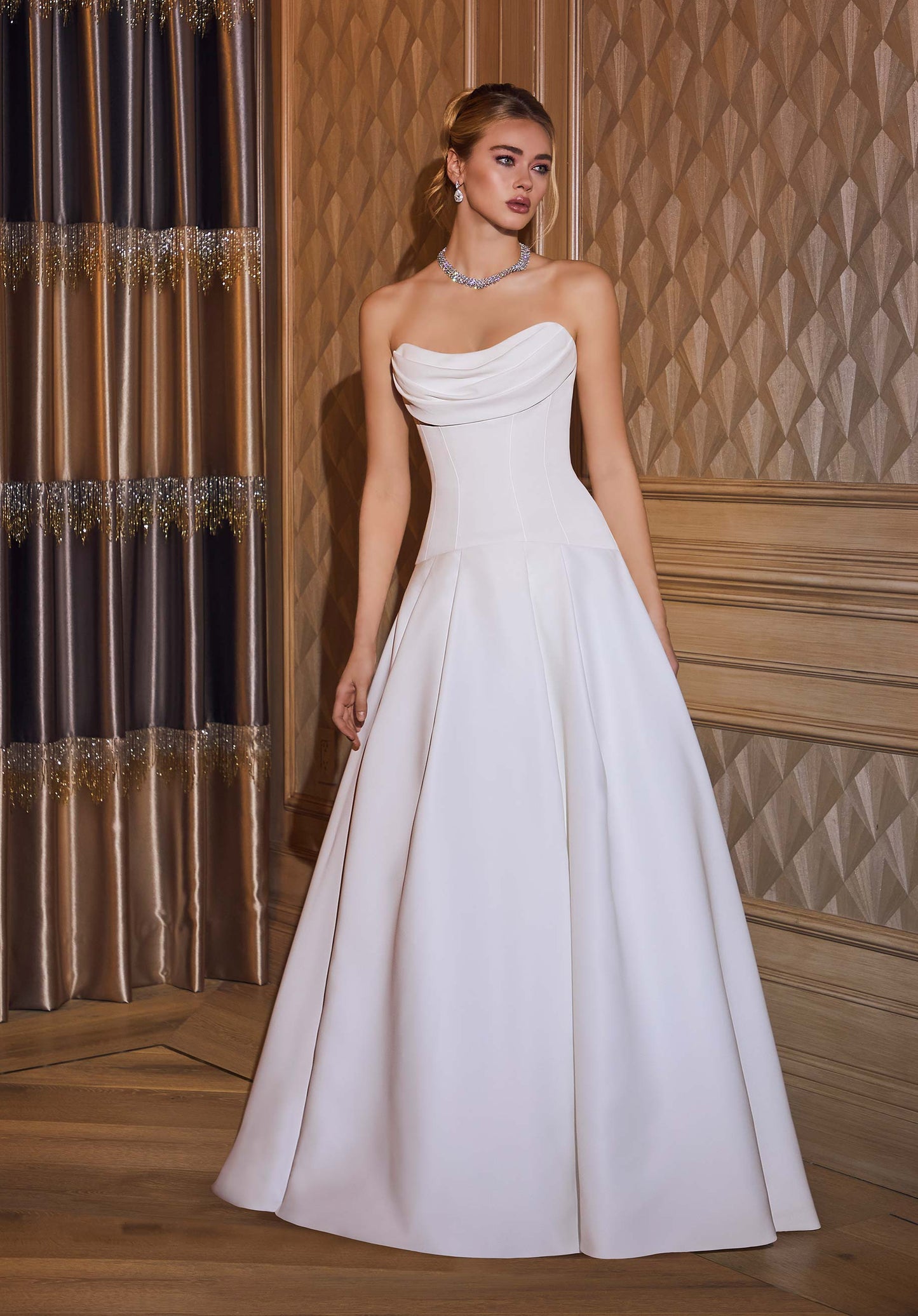 Tiana Wedding Dress