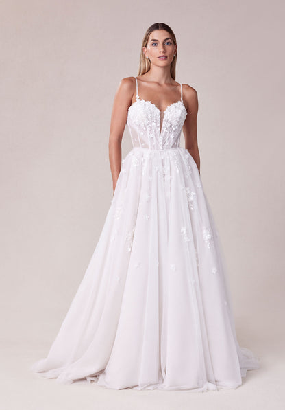 Samira Wedding Dress