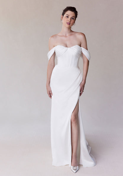 Sherie Wedding Dress