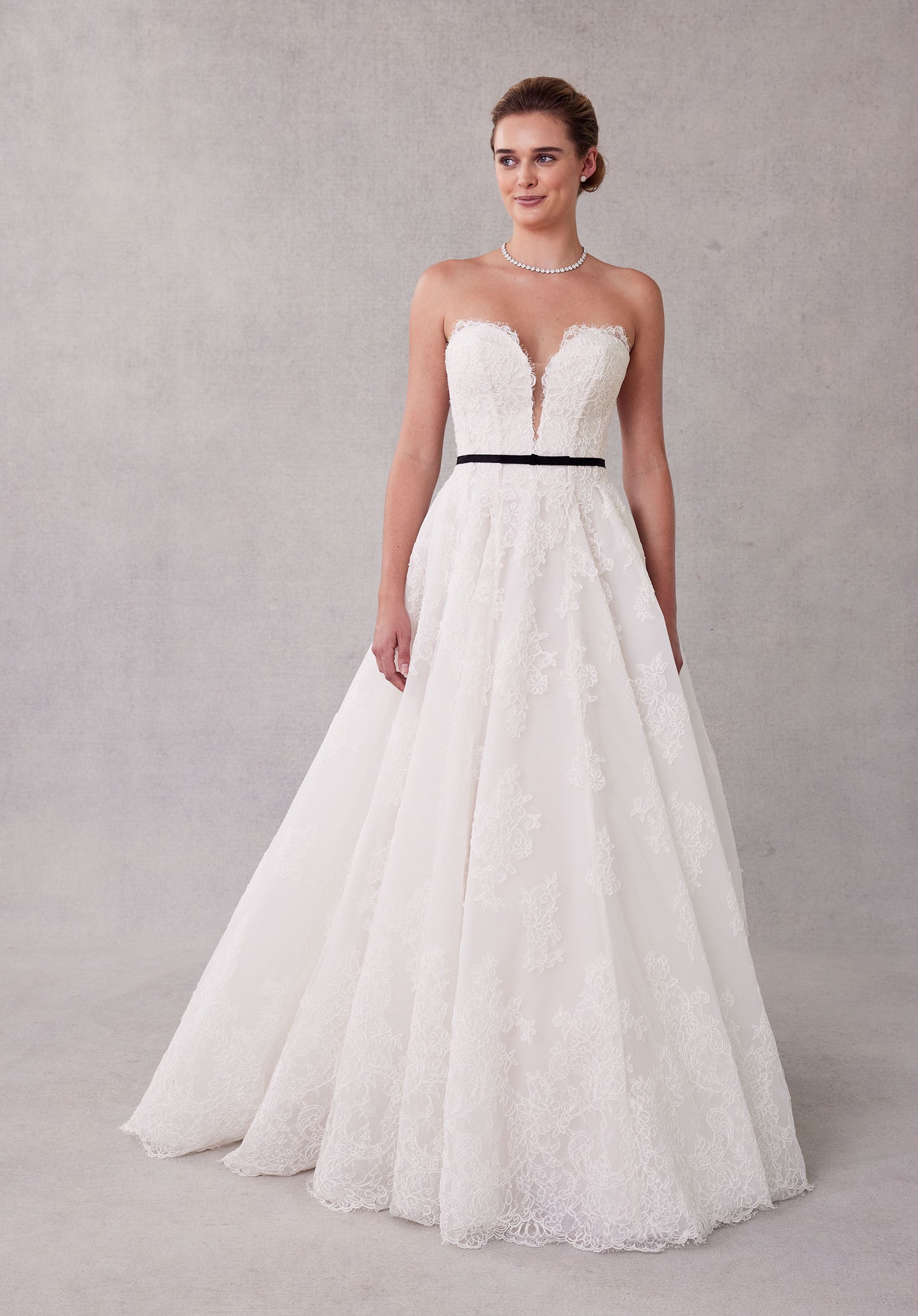 Sivan Wedding Dress