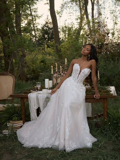 Bernadine Wedding Dress