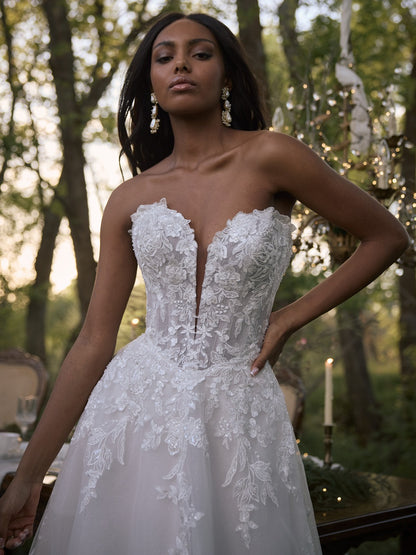 Bernadine Wedding Dress