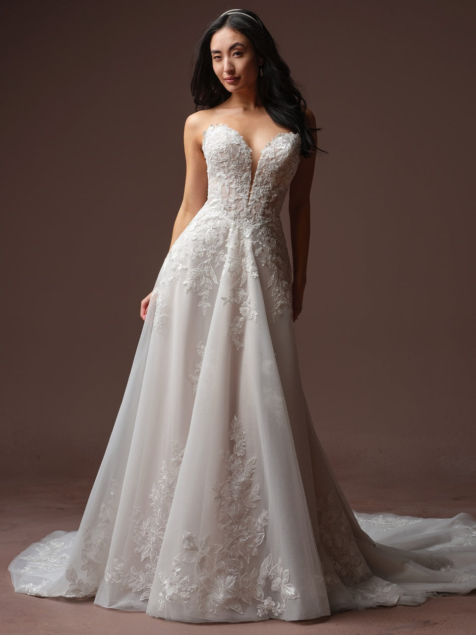Bernadine Wedding Dress