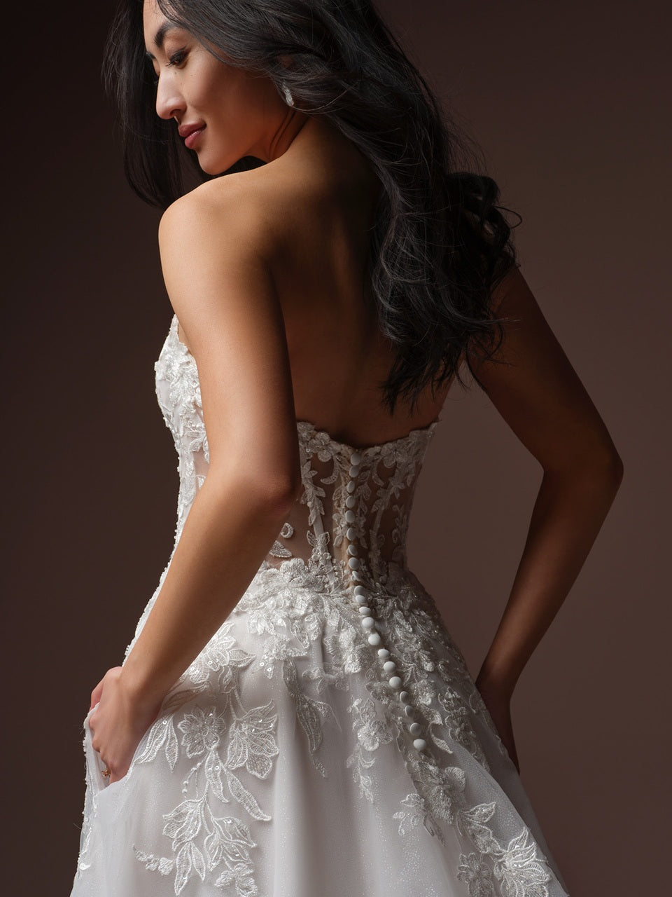 Bernadine Wedding Dress