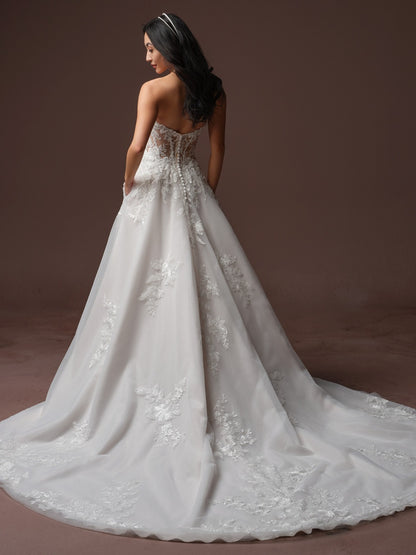 Bernadine Wedding Dress